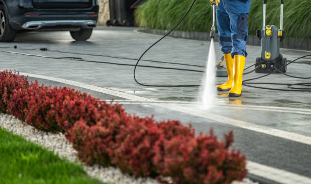 Best Sidewalk and Walkway Cleaning  in Hagaman, NY